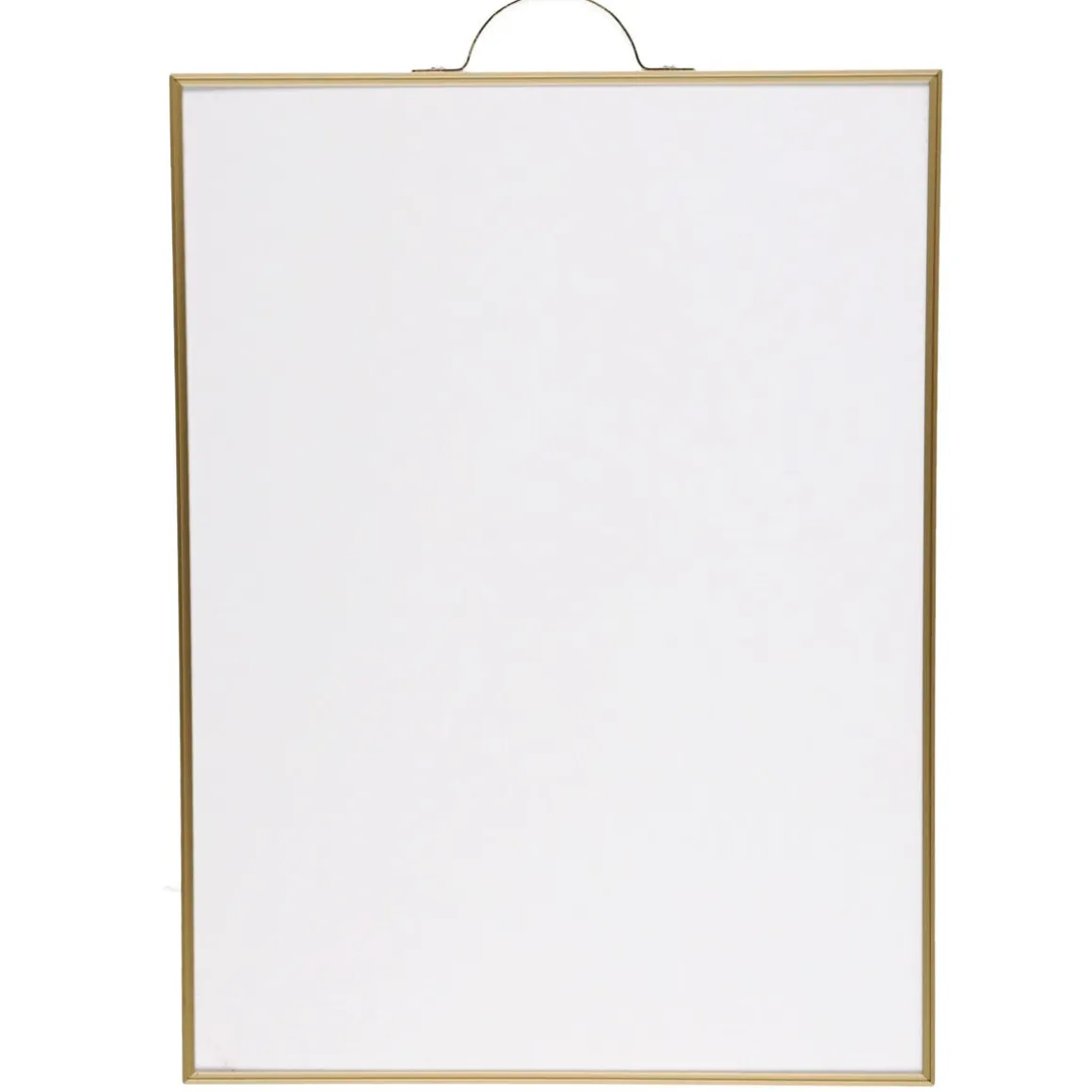 Magnetisk whiteboard med handtag 40x30 cm