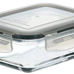 Matlåda glas