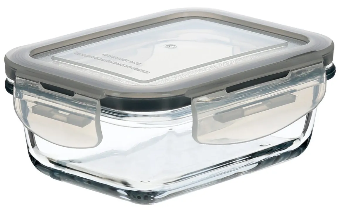 Matlåda glas