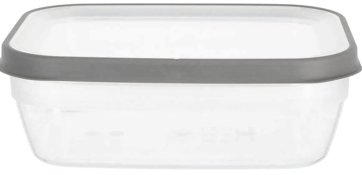 Matlåda plast, 1,2 liter