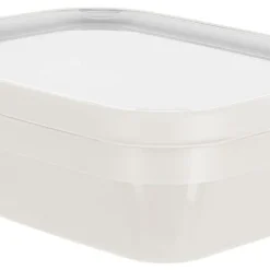 Matlåda plast, 1,2 liter