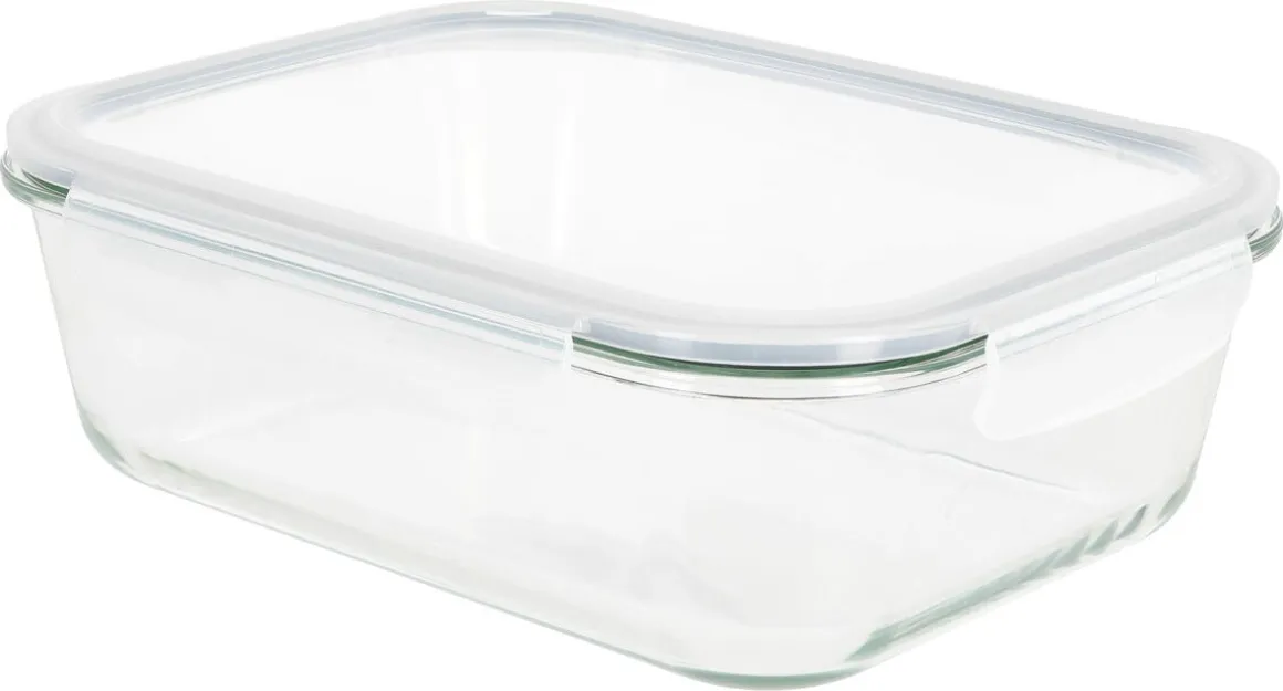 Matlåda glas