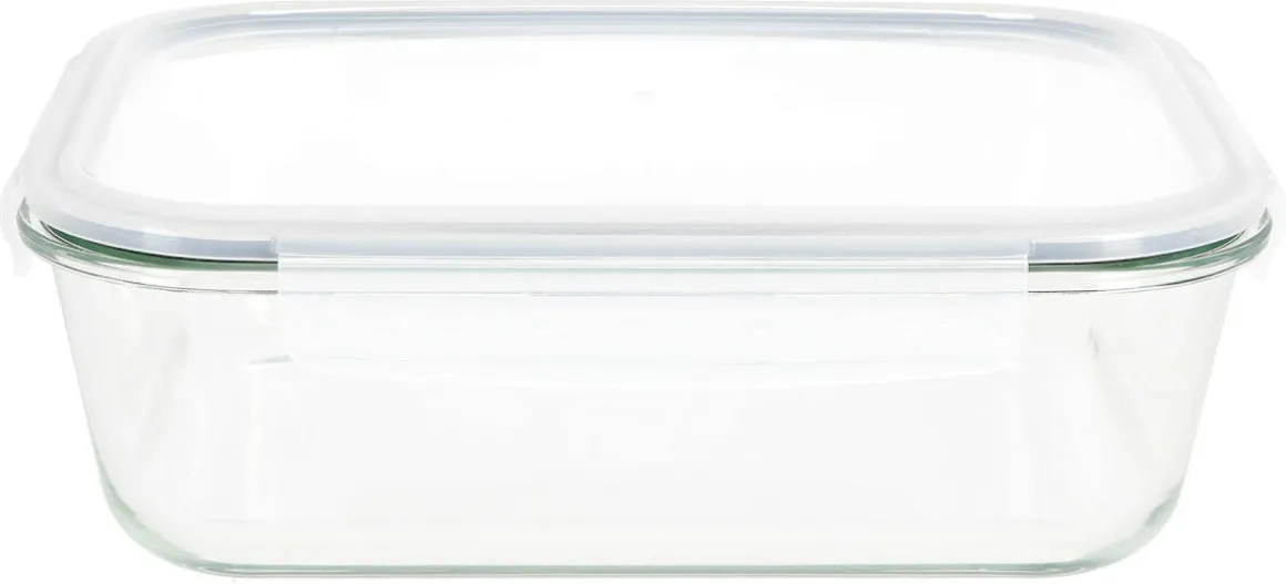 Matlåda glas