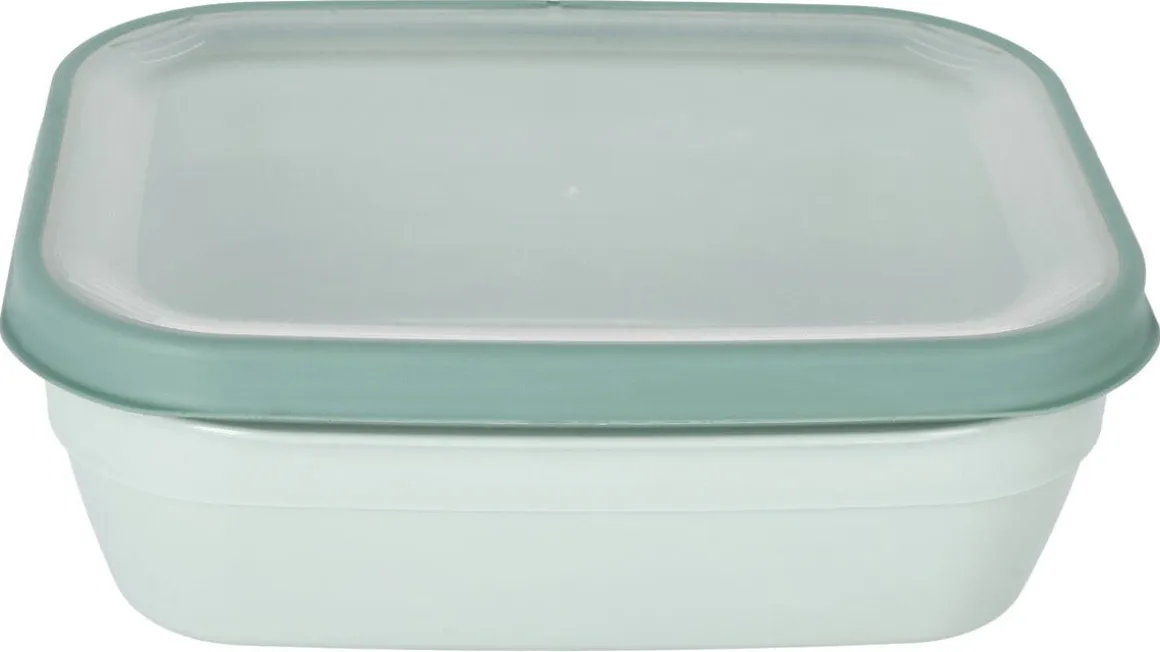 Matlåda plast, 1,2 liter