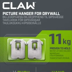 3M Claw tavelkrok för gipsvägg, 11 kg