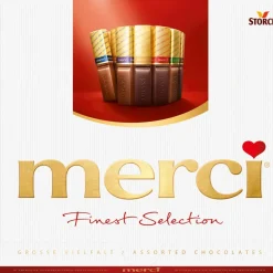 Merci Great Variety choklad, 250 g