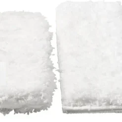 Mikrofiberdukar kök till Kärcher ångtvätt Easyfix, 4-pack