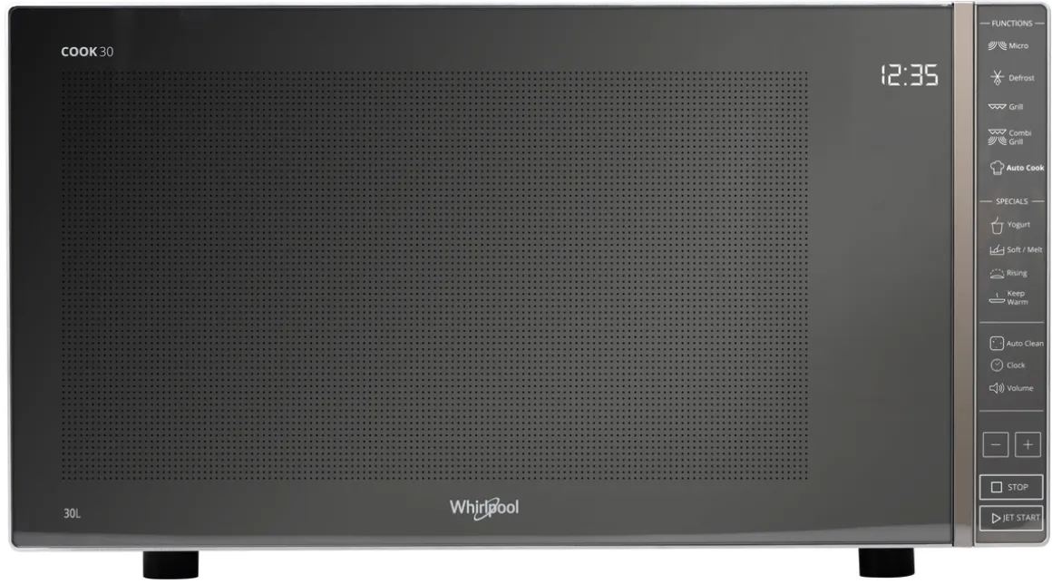 Mikrovågsugn med grill, Whirlpool MWP 303 M