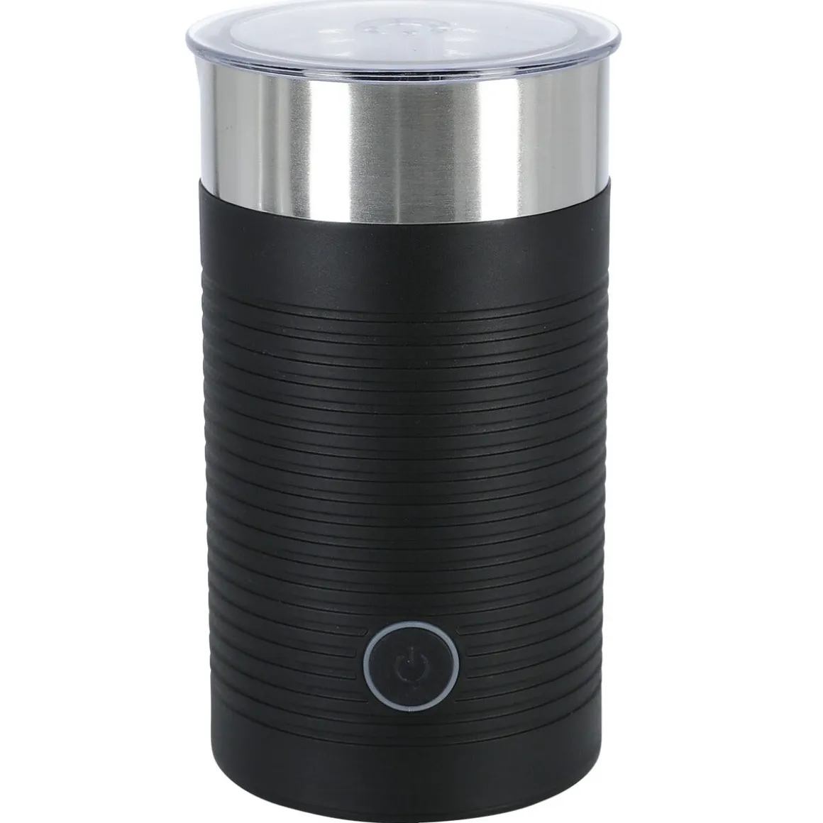 Mjölkskummare elektrisk 240 ml, svart