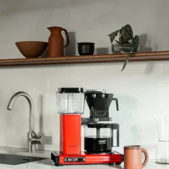 Moccamaster Automatic kaffebryggare, 1,25 liter