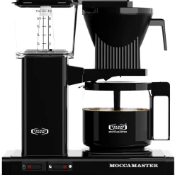 Moccamaster Automatic kaffebryggare, 1,25 liter