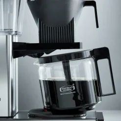 Moccamaster Automatic kaffebryggare, 1,25 liter