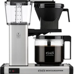 Moccamaster One Switch kaffebryggare, 1,25 liter
