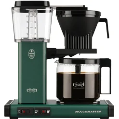Moccamaster Optio kaffebryggare, 1,25 liter