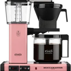 Moccamaster Optio kaffebryggare, 1,25 liter