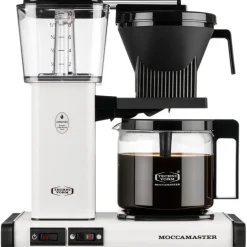 Moccamaster Automatic kaffebryggare, 1,25 liter