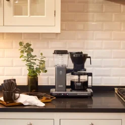 Moccamaster Automatic kaffebryggare, 1,25 liter