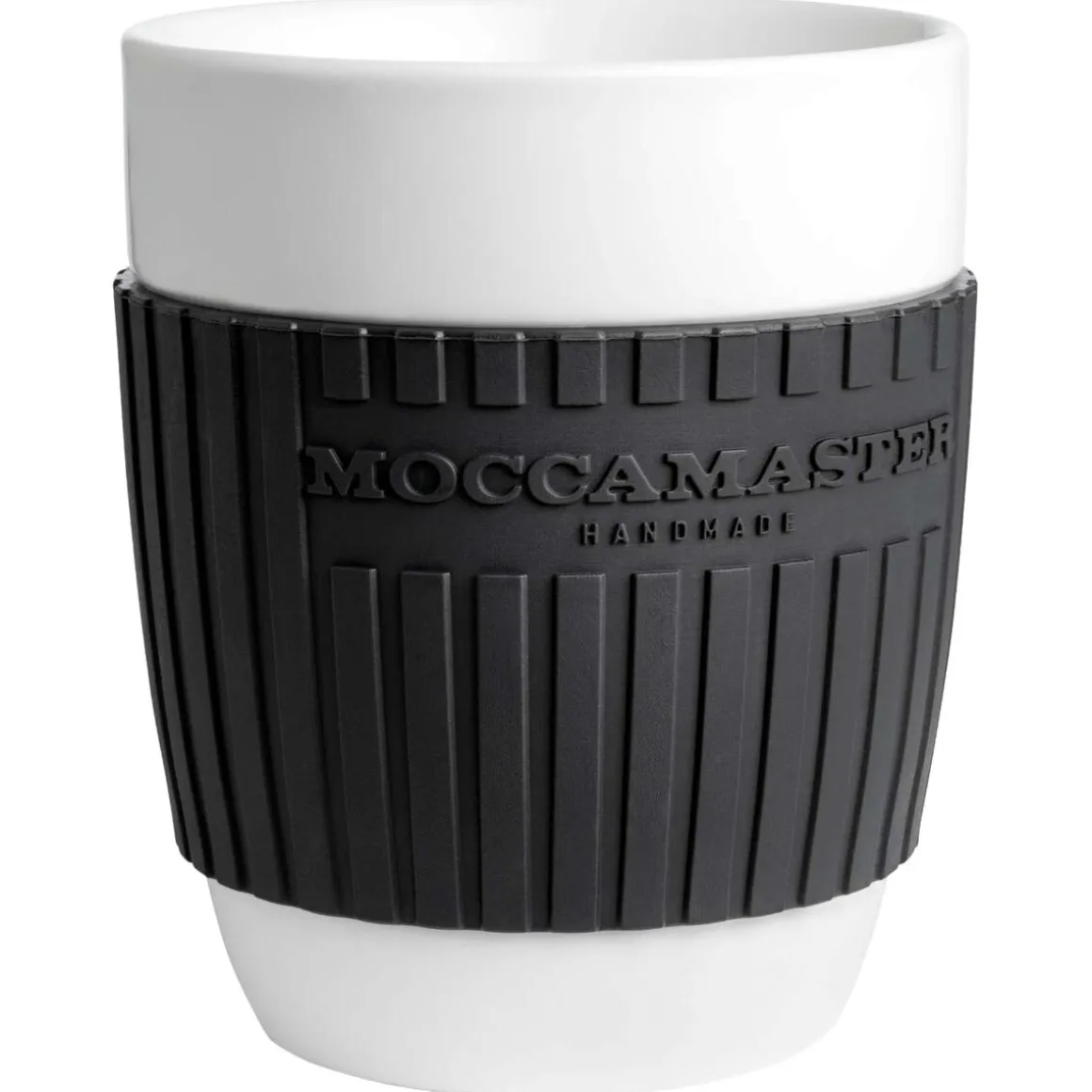 Moccamaster mugg med silikonhandtag 33 cl