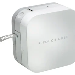 Märkmaskin Brother P-touch Cube