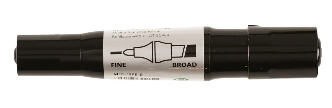 Märkpenna Pilot Twin Marker