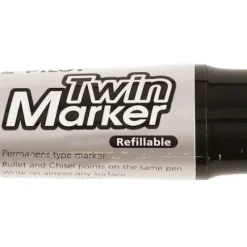 Märkpenna Pilot Twin Marker