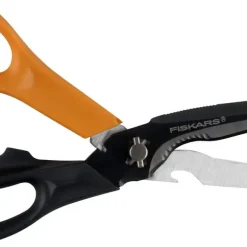Multifunktionssax Fiskars Cut+More
