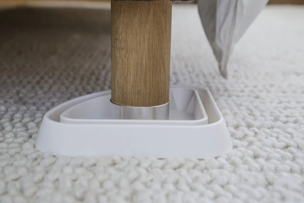 Nattaro Bed Bug Stopper fälla mot vägglöss sängben, 4-pack