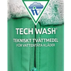 Nikwax Tech Wash tvättmedel för vattentäta kläder