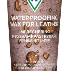 Nikwax Waterproofing wax for leather skovax, 100 ml