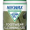 Nikwax Footwear Cleaning Gel för vattentäta skor