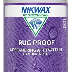 Nikwax Rug Proof impregnering för djurtäcken, 1 liter