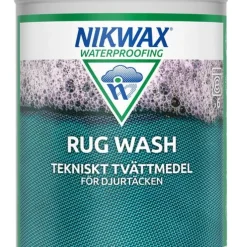 Nikwax Rug Wash tvättmedel djurtäcken, 1 liter