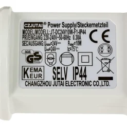Nätadapter 24 V DC/10 W