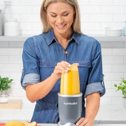 NutriBullet Original 500 blender svart, NB505DG