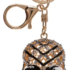 Nyckelring Bling