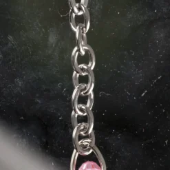 Nyckelring Diamant