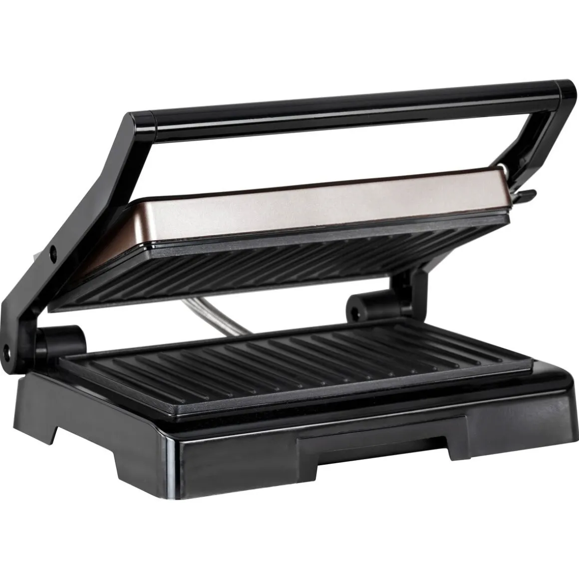 OBH Nordica Bronze smörgåsgrill panini, keramisk