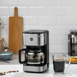 OBH Nordica Prio liten kaffebryggare, 2-6 koppar