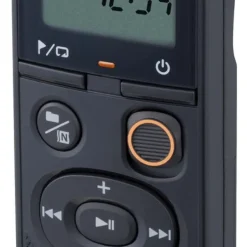 OM System VN-541PC digital diktafon, batteridriven