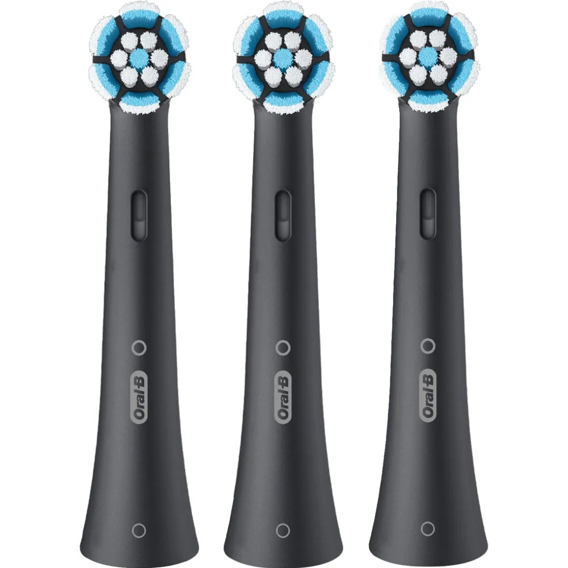 Oral-B iO Gentle Care borsthuvud, svart