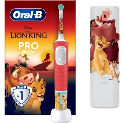Oral-B Pro Kids The Lion King eltandborste barn, från 3 år