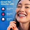 Oral-B iO 3 Duo eltandborste, 2-pack