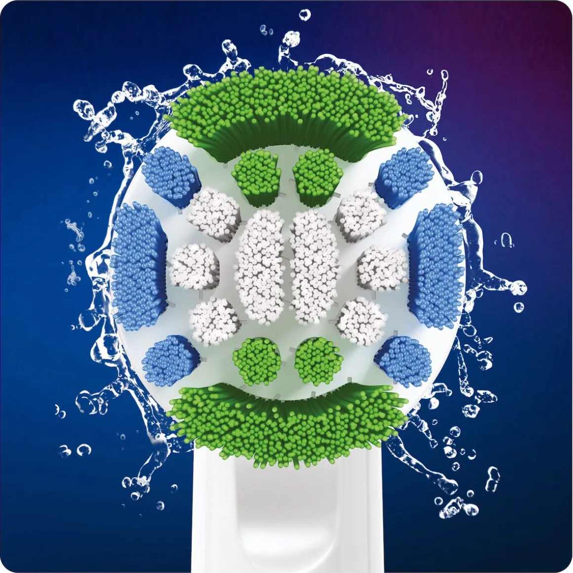 Oral-B Precision Clean borsthuvud refill