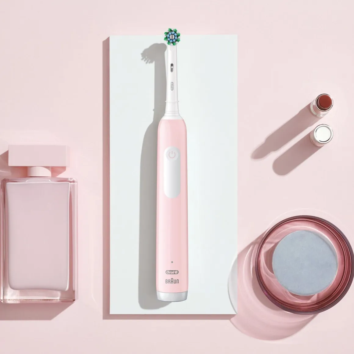 Oral-B Pro Series 1 eltandborste, 3 borstlägen