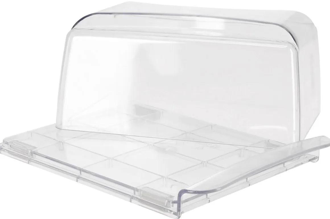 Ostkupa glasklar plast