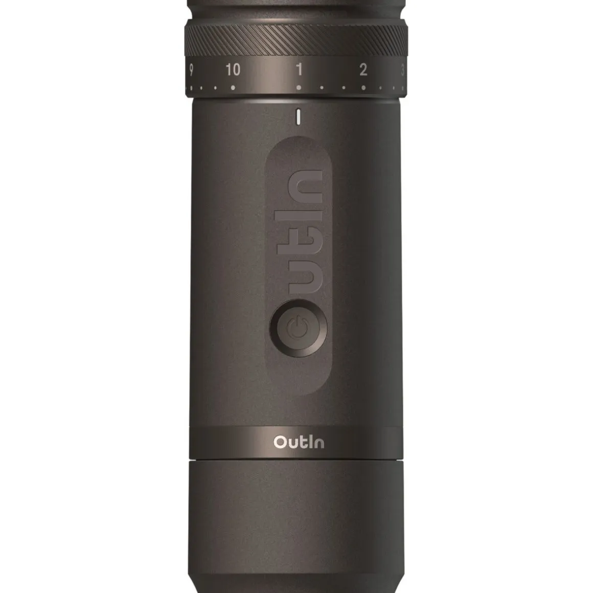 Outin Fino Coffee Grinder kaffekvarn, batteridriven