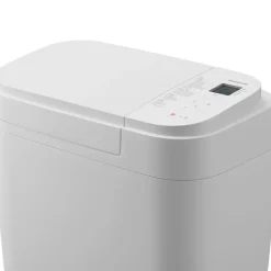 Panasonics bakmaskin SD-B2510WXE, vit
