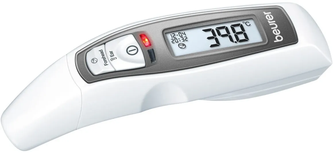 Pann- och örontermometer FT65 Beurer