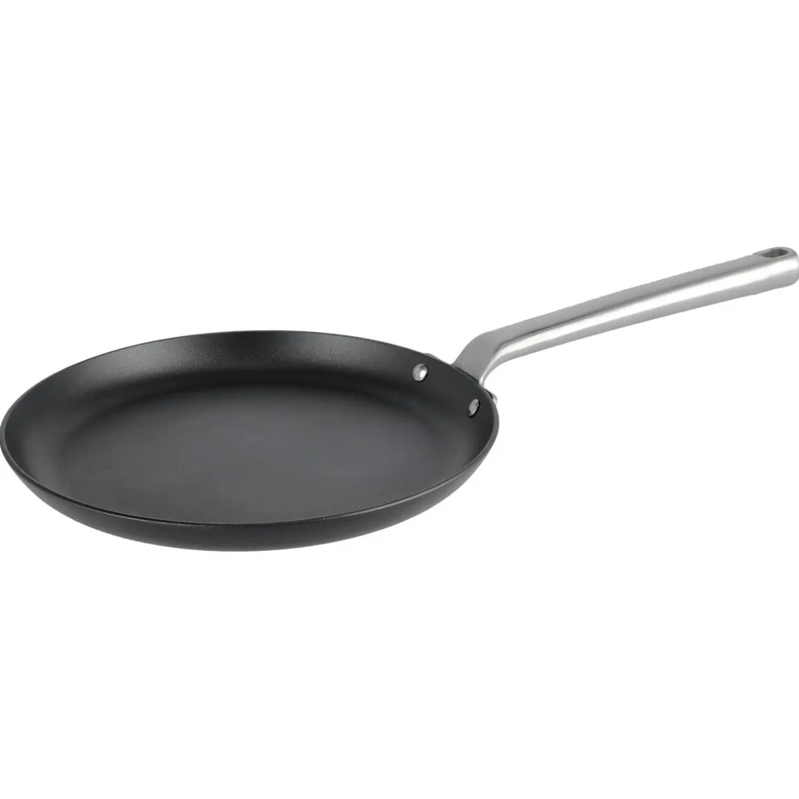 Pannkakspanna kolstål, 22 cm