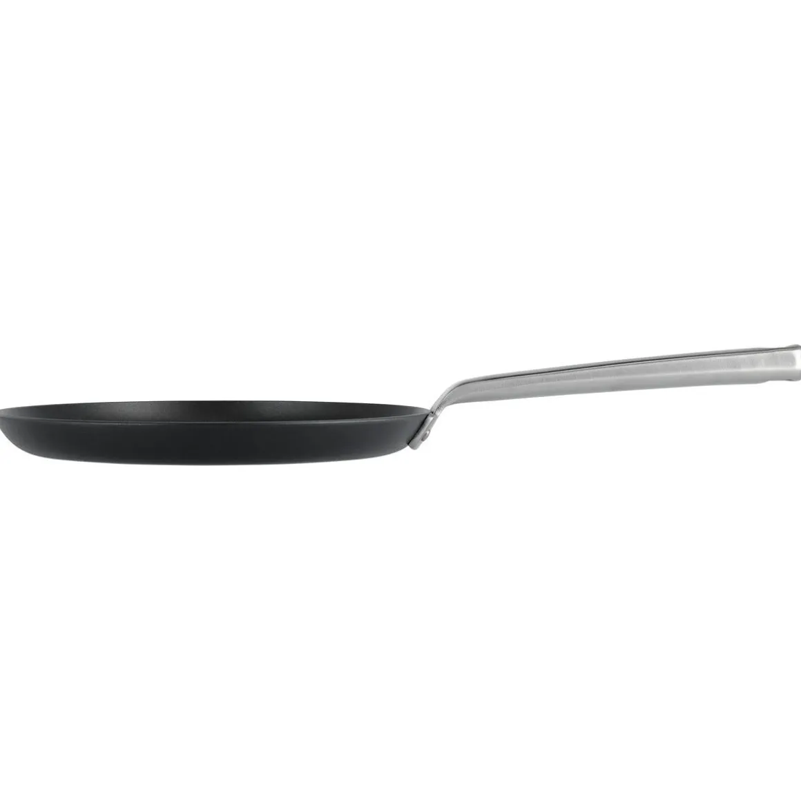 Pannkakspanna kolstål, 22 cm